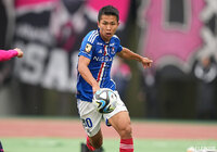 クラブを通じて西村は「横浜F・マリノスのエンブレムを背負う以上、自分にできることを全力でやりたいと思います！」とコメントしています
