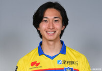 山本は2020年に栃木に加入し、Ｊ２リーグ通算71試合・3得点を記録しました
