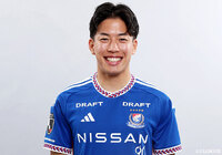 MF吉尾が済州ユナイテッドFCへ期限付き移籍【横浜FM】
