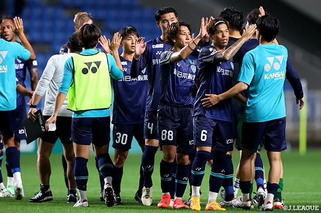 福岡は5月終了時の10位から一気に6位にまでジャンプアップした