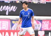 ナム テヒは昨季途中に横浜FMに加入し、今季の明治安田Ｊ１リーグで11試合・2得点の成績でした