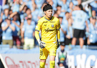  川崎ＦよりGK上福元が完全移籍加入【湘南】