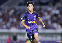 大橋は今季、広島に加入し、明治安田Ｊ１リーグで22試合・11得点の成績でした