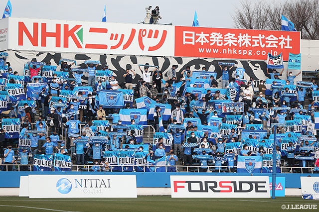 FW宮田とMF高橋がUDオリヴェイレンセへ期限付き移籍【横浜FC】