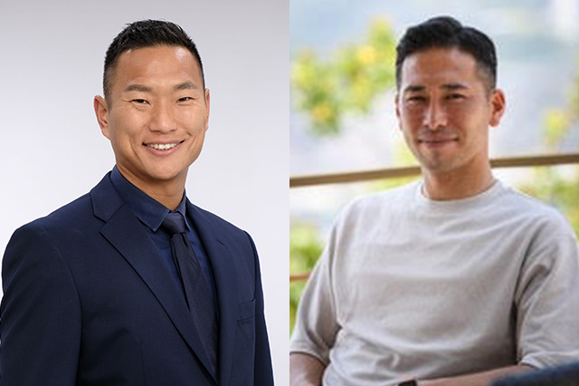 解説:鄭大世(清水エスパルスОB)、徳永悠平(V・ファーレン長崎OB)