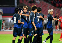 日本がバーレーンに5発快勝!2試合連続の大勝でW杯出場へスタートダッシュ成功【サマリー:FIFAワールドカップ26 アジア最終予選 バーレーンvs日本】
