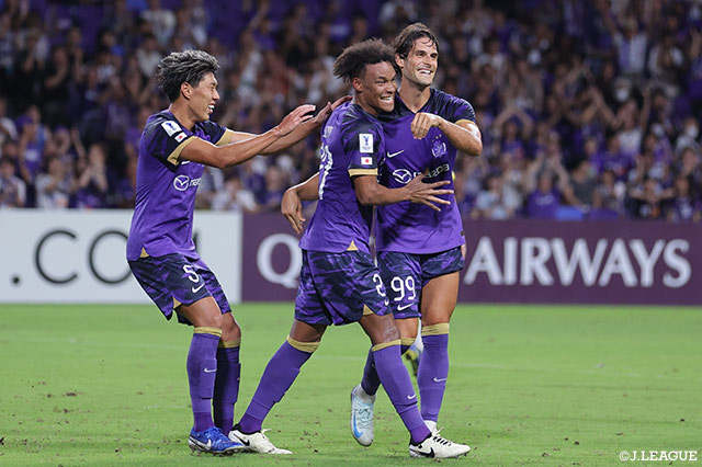 広島がカヤFCを3-0で下しACL2初戦白星スタート！【サマリー：ACL2 グループステージ MD1】