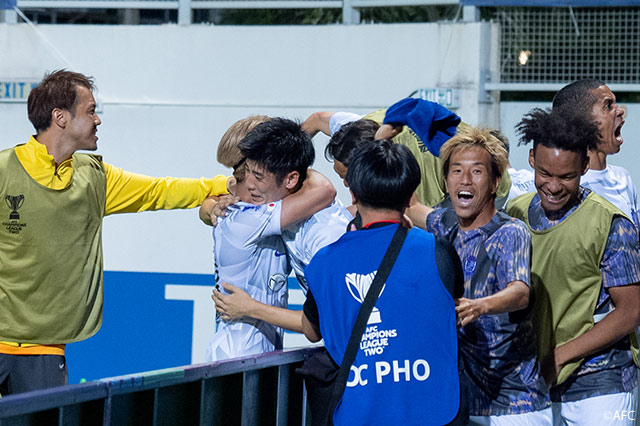 後半AT荒木 隼人の劇的ヘディング弾！勝利した広島は開幕2連勝を達成【サマリー：ACL2 グループステージ MD2】