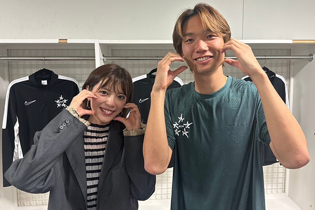 10/11(金)深夜1:15~「ラブ!!Jリーグ」(テレビ朝日)#128【放送告知】