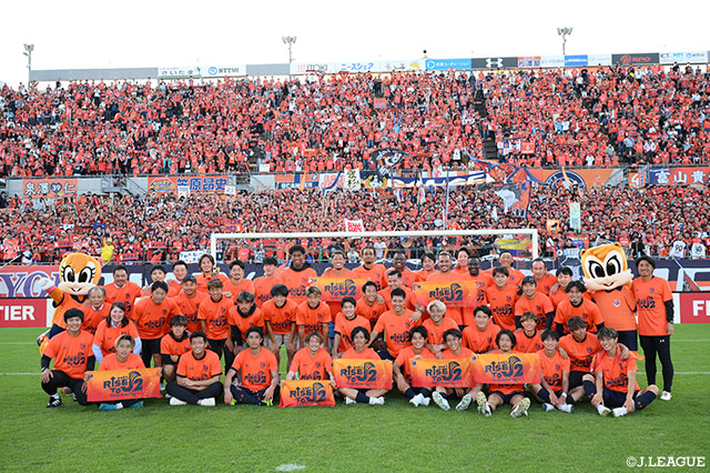 大宮が6試合を残し1年でのＪ２復帰を決める！FC大阪は2連勝で4位浮上【サマリー：明治安田Ｊ３ 第32節】