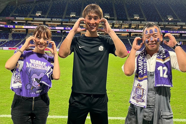 10/18(金)深夜1:15~「ラブ!!Jリーグ」(テレビ朝日)#129【放送告知】