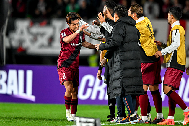 神戸が宮代の2ゴールで蔚山に快勝!上海申花に敗れた川崎Fは2連敗を喫す【サマリー:ACLE リーグステージ MD3】