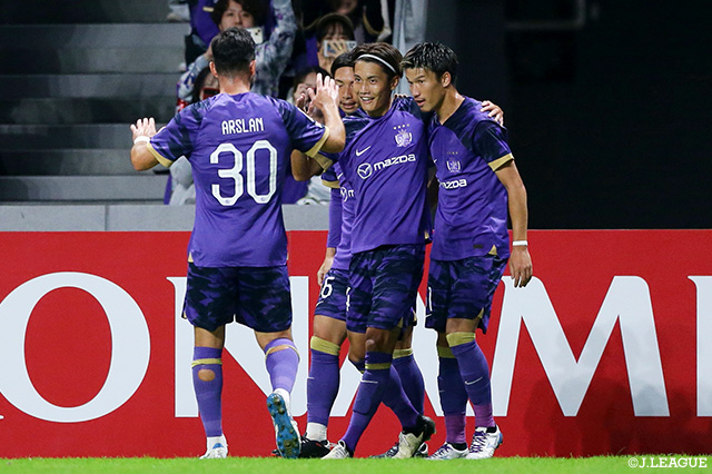 広島がシドニーを下し3連勝でグループ首位浮上!【サマリー:ACL2 グループステージ MD3】