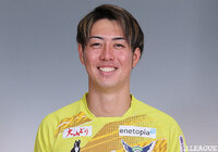 鳥取は、GK井岡 海都の契約満了を発表しました