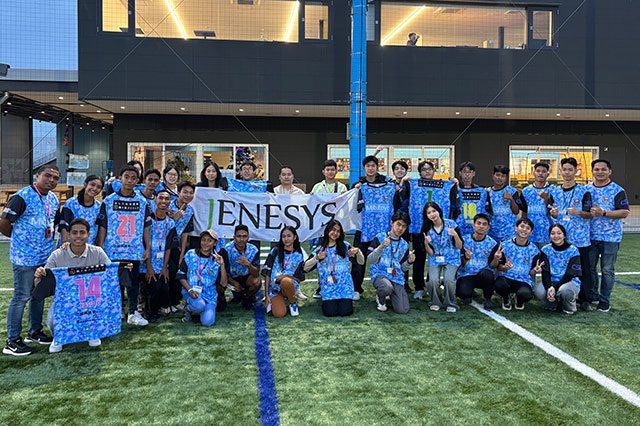 対日理解促進交流プログラム「JENESYS」