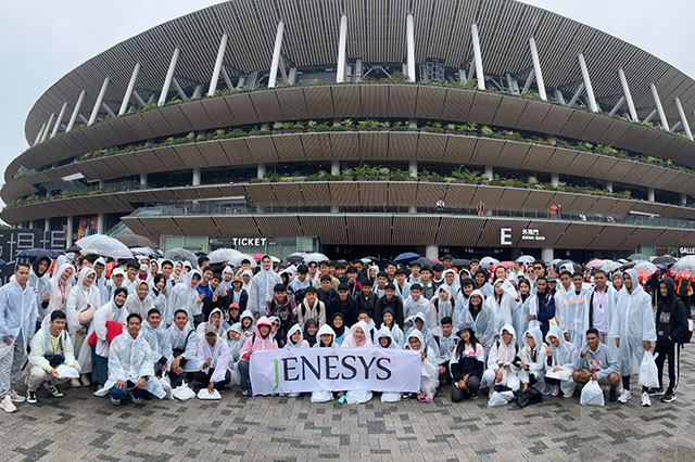 対日理解促進交流プログラム「JENESYS」