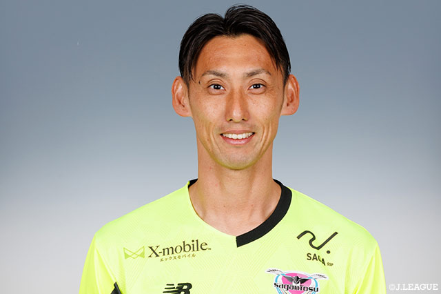 GK岡本が現役引退を発表【鳥栖】