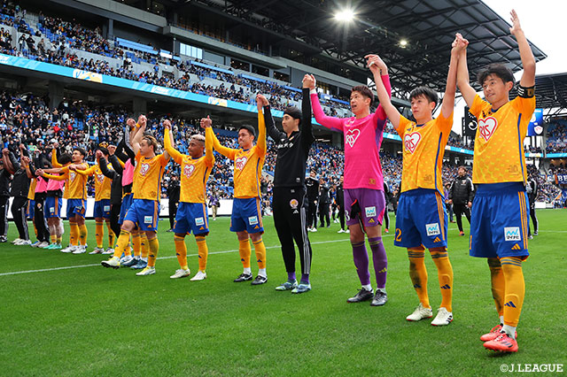 仙台、岡山がともに下剋上を果たし決勝に進出!【サマリー:J1昇格プレーオフ 準決勝】