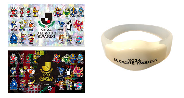 オリジナルステッカー(全2種・ランダム)、オリジナルライトバンド