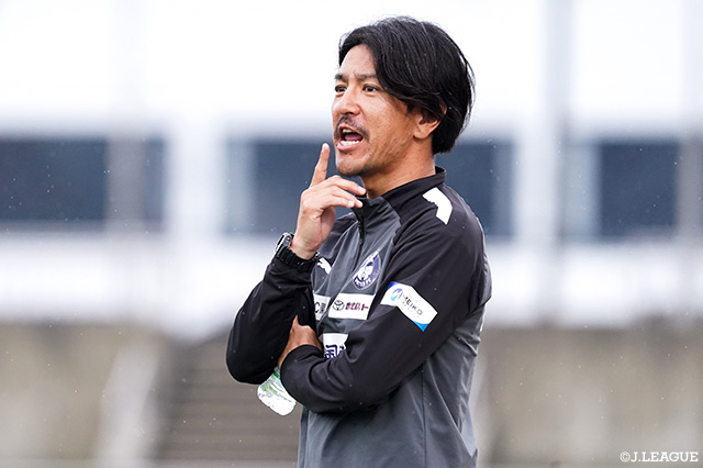 大島氏は今季途中まで鹿児島ユナイテッドＦＣの監督を務めていました