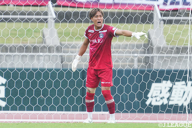 鹿児島よりGK泉森が完全移籍加入【鳥栖】