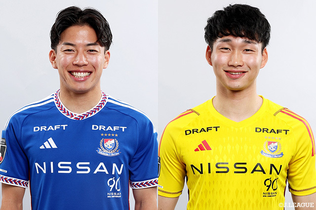 吉尾は今季途中より済州ユナイテッドFC（韓国）に期限付き移籍していました。寺門は今季の明治安田Ｊ１リーグでの出場はありませんでした