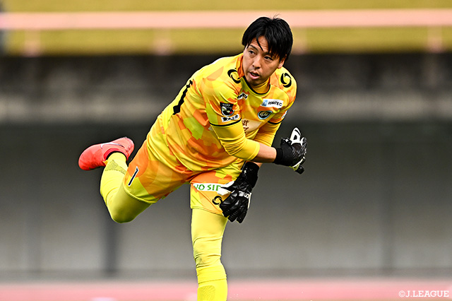 永井は2022年よりFC大阪に在籍し、今季の明治安田Ｊ３リーグで37試合に出場しました