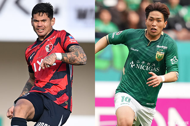 鹿島vs東京Vは初勝利をかけたチーム同士の対戦となる