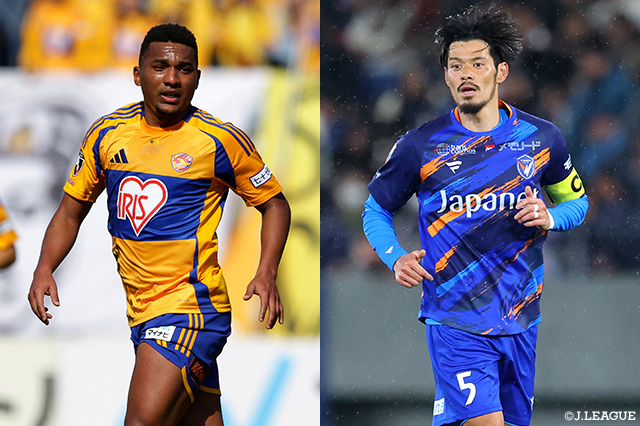 仙台vs長崎は昨季の上位対決!