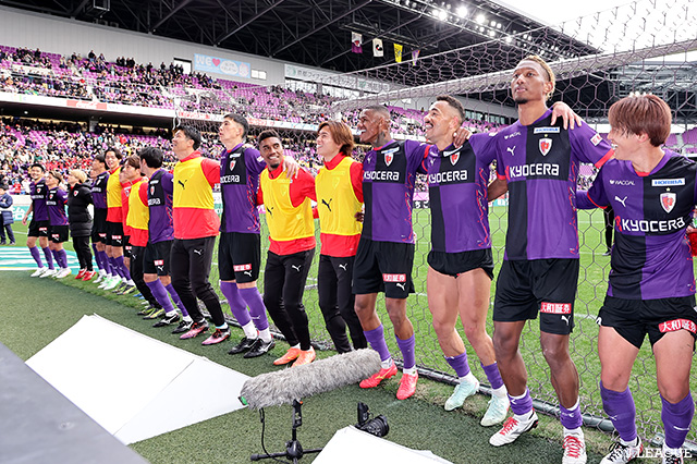 京都は川崎Fと広島にクリーンシートを達成するなど、粘り強く白星を積み上げた