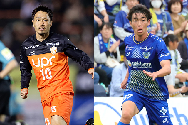 9戦負けなしの今治は山口の本拠地に乗り込む