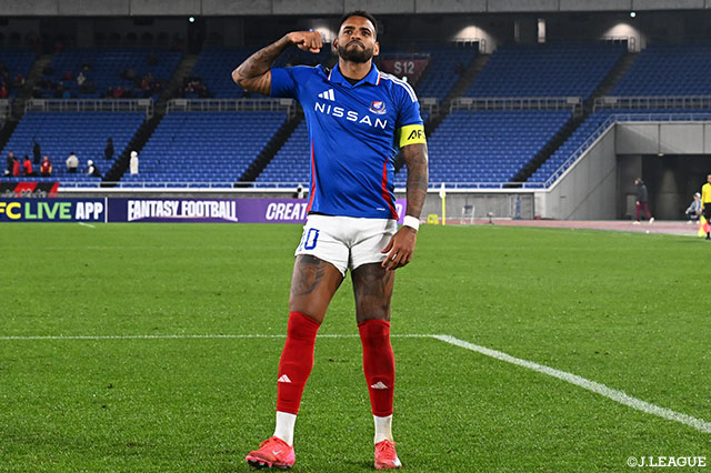 横浜FMは相手の攻撃にしっかりと対応しながらリズムをつかみ、一瞬の隙を突く戦いに勝機を見出したい