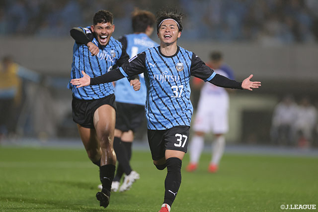 川崎Fは悲願のアジア制覇へ向け、まずはベスト8の壁を乗り越え、頂点への道を突き進みたい