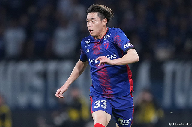 FC東京は圧巻のゴールを決めた俵積田 晃太に今節も期待がかかる