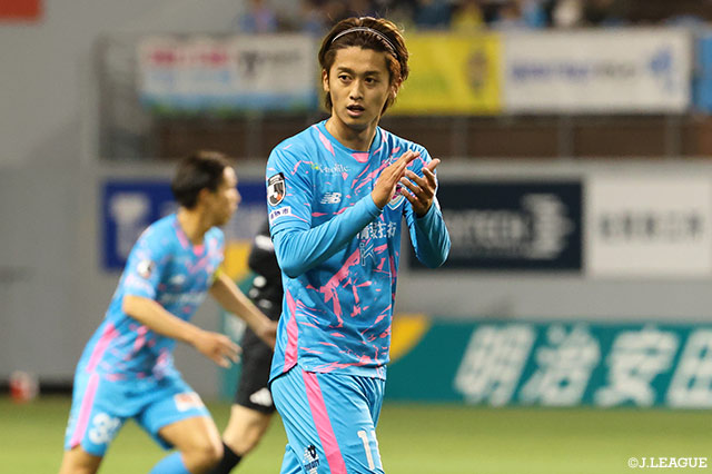 鳥栖は5試合ぶりにゴールを決めた西川 潤に今節も期待がかかる