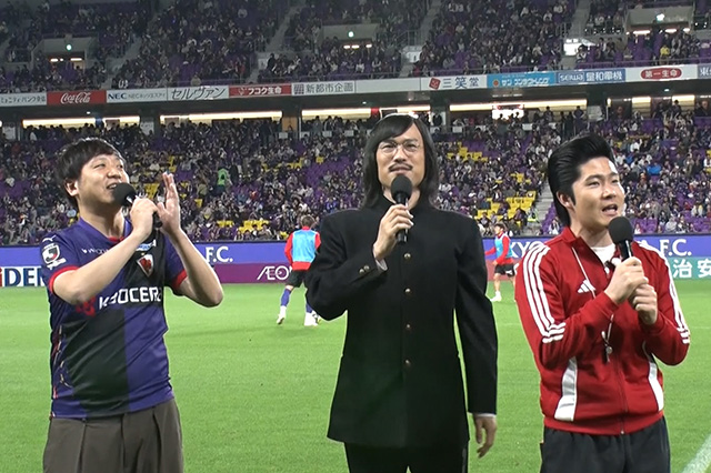 5/21(水)深夜1:44~「水曜はJ!」(関西テレビ)#15【放送告知】