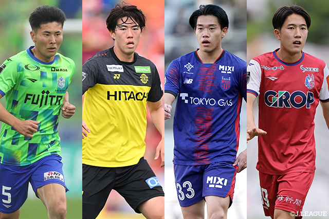 FIFAワールドカップ26アジア最終予選に臨む27人のメンバーを発表!鈴木(湘南)、熊坂(柏)、俵積田(FC東京)、佐藤(岡山)が初招集【日本代表】