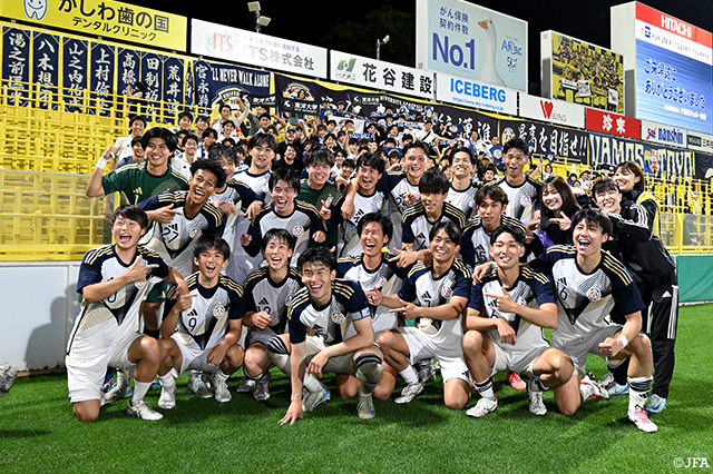 東洋大が延長戦の末に柏を撃破!横浜FMを下した青森は3回戦へ駒を進める【サマリー:天皇杯 2回戦】