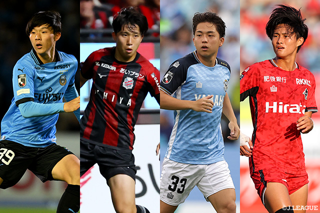 ウズベキスタン遠征のメンバーを発表【U-22日本代表】