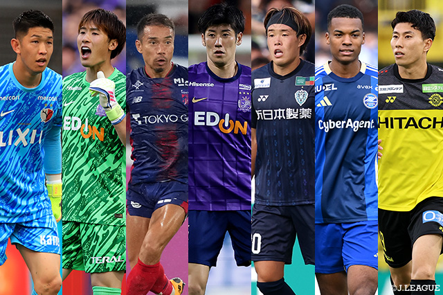 アメリカ遠征に臨む25人のメンバーを発表【日本代表】