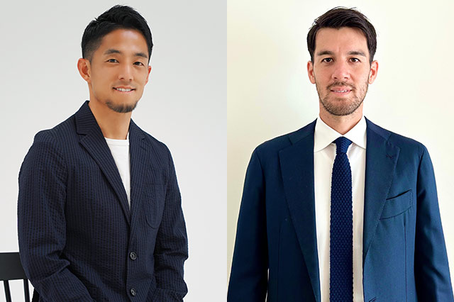 解説:森岡亮太(ヴィッセル神戸 OB)、長谷川アーリアジャスール(横浜F・マリノス OB)