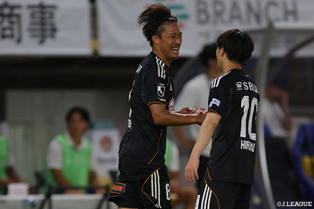 6試合ぶりの白星を手にした仙台は、決勝ゴールをマークした武田 英寿が再びチームに勝点3をもたらす活躍を見せられるか