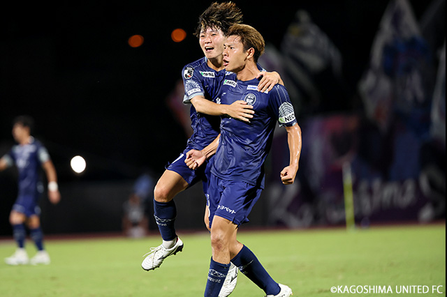 3試合で6得点と河村 慶人(鹿児島)がゴールを量産した
