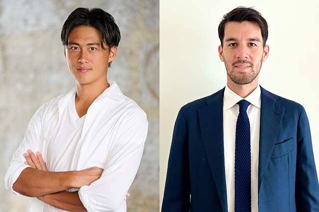 解説:李忠成(京都サンガF.C. OB)、長谷川アーリアジャスール(FC町田ゼルビア OB)