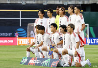 日本、主導権握るも決めきれずメキシコとスコアレスドロー【サマリー:国際親善試合 メキシコvs日本】