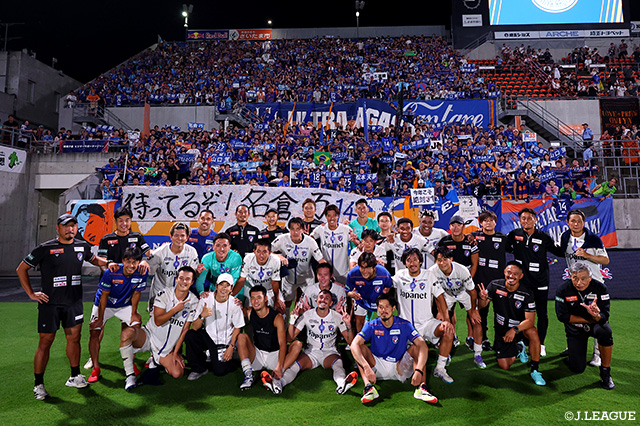 5連勝の長崎が首位の水戸と勝点で並ぶ!鳥栖は甲府に劇的な逆転勝利を収める【サマリー:明治安田J2 第29節】