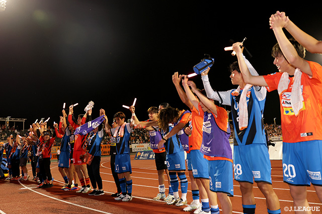 山口は古川の後半AT決勝弾で13戦ぶりの勝利!山形が富山に3発完勝【サマリー:明治安田J2 第29節】