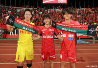 塩浜、神代のゴールで勝利した熊本が2連勝!敗れた徳島は3試合ぶりの黒星を喫す【サマリー:明治安田J2 第29節】