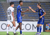 アジア初陣の町田は望月 ヘンリー海輝の同点弾で引き分けに持ち込む 広島は敵地で2発快勝の白星発進【サマリー:ACLE リーグステージMD1】