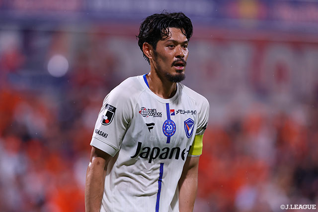 長崎は2戦連発の山口 蛍が今節も攻守両面で重要な役割を担うだろう